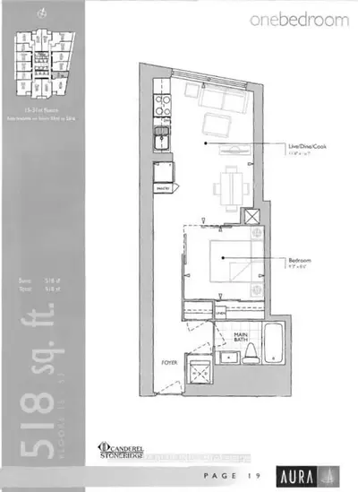 386 Yonge Street 4506, Toronto, On M5b 0a5