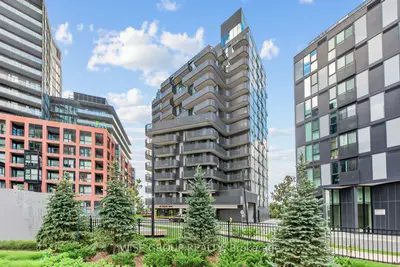 18 Tretti Way 1210, Toronto, On M3h 0e4