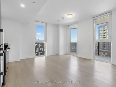 18 Tretti Way 1210, Toronto, On M3h 0e4