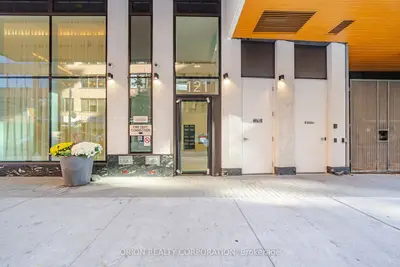 121 St Patrick Street 420, Toronto, On M5t 0b8