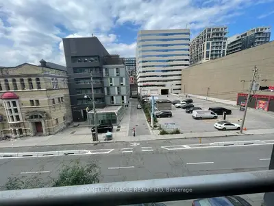 525 Adelaide Street W 310, Toronto, On M5v 1t6