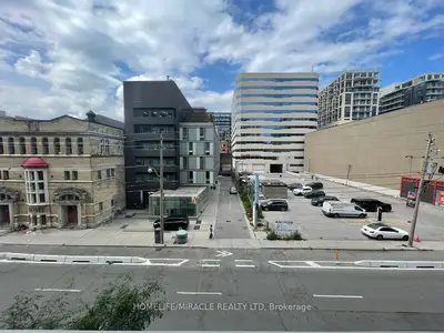 525 Adelaide Street W 310, Toronto, On M5v 1t6