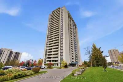 3300 Don Mills Road 2402, Toronto, On M2j 4x7