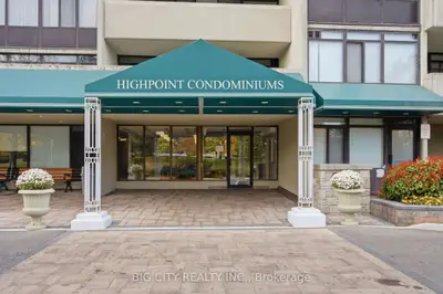 3300 Don Mills Road 2402, Toronto, On M2j 4x7