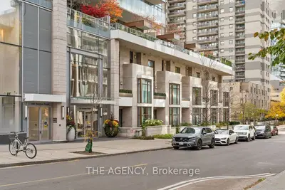 170 Avenue Road 1806, Toronto, On M5r 0a4