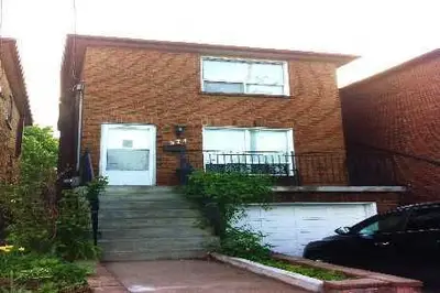 Detached in Toronto