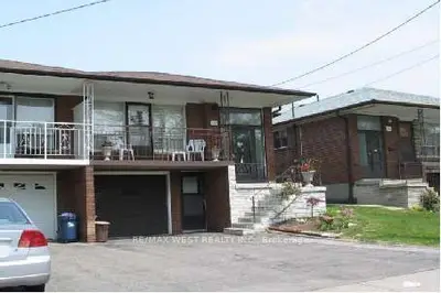 Semi-Detached in Toronto