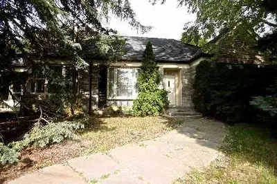 Detached in Toronto