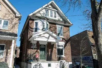 Detached in Toronto