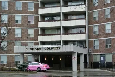 Condo Apartment in Toronto