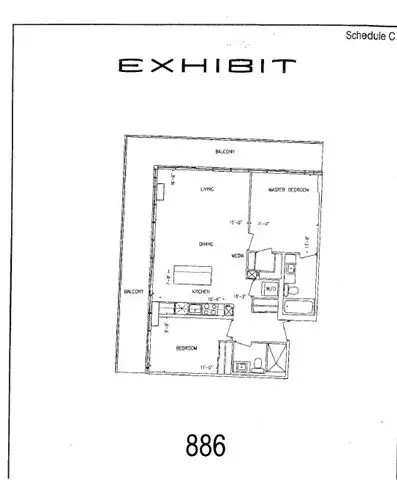 200 Bloor Street N 3006, Toronto C02, ON M5S 1T8
