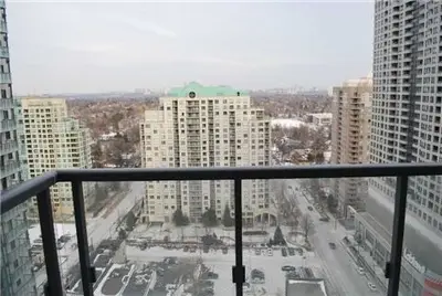 5162 Yonge Street 2307, Toronto C07, ON M2N 5P6