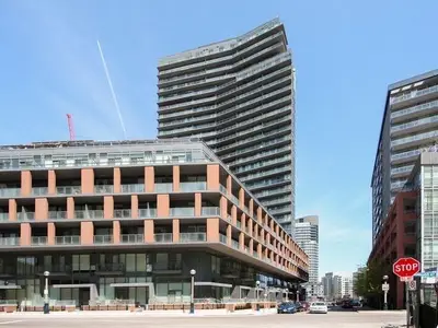 20 Bruyeres Mews 508, Toronto C01, ON M5V 0G8