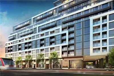 223 St Clair Avenue W 518, Toronto C02, ON M4V 1R3