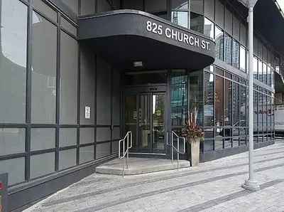 825 Church Street 2609, Toronto C09, ON M4W 3Z4