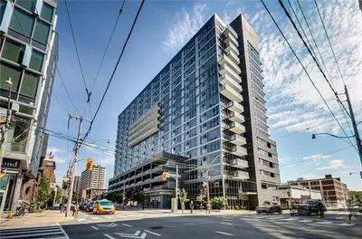 320 Richmond Street E 918, Toronto C08, ON M5A 1P9