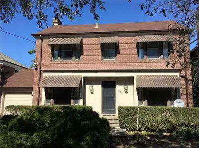 Detached in Toronto