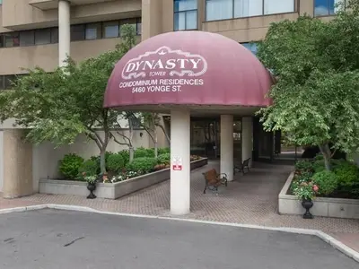 5460 Yonge Street 1502, Toronto C07, ON M2N 6K7