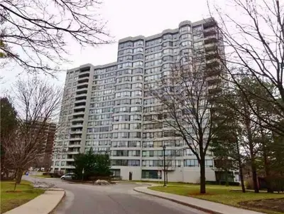 1101 Steeles Avenue W 309, Toronto C07, ON M2R 3W5