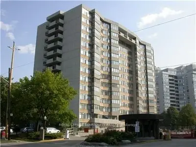 1201 Steeles Avenue W 1005, Toronto C07, ON M2R 3K1