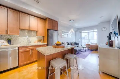 Condo Apartment in Toronto