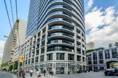 25 Carlton Street E 2206, Toronto C08, ON M5B 1L4