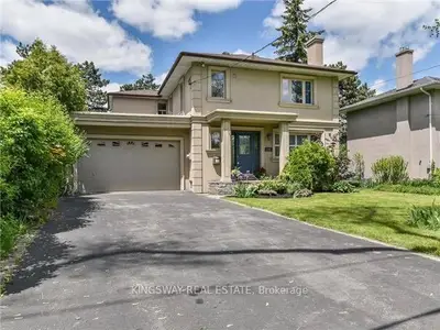 Detached in Toronto