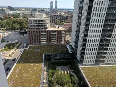 170 Sumach Street 1705, Toronto C08, ON M5A 3K2