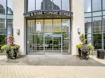 5168 Yonge Street 2812, Toronto C07, ON M2N 0G1