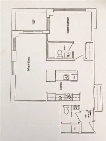 400 Wellington Street W 213, Toronto C01, ON M5V 1E3