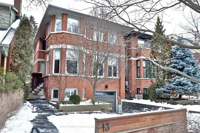 13 Glencairn Avenue, Toronto C04, ON M4R 1M6