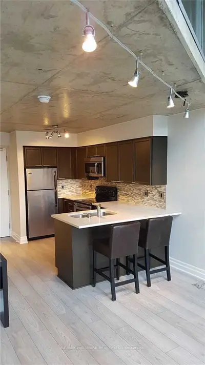 1029 King Street W 818, Toronto C01, On M6k 3m9