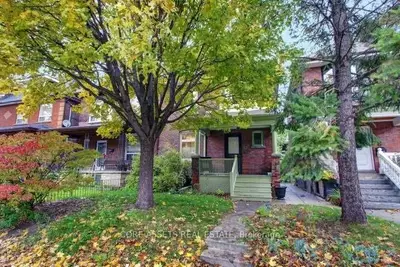 127 Beatrice Street Lower, Toronto C01, ON M6J 2T2