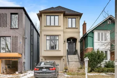 Detached in Toronto