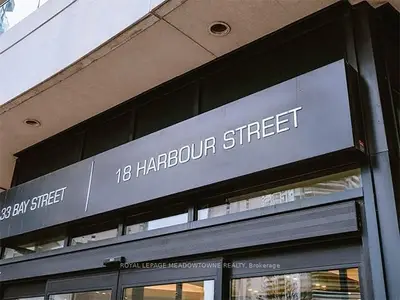 18 Harbour Street 3201, Toronto C01, ON M5J 2Z6