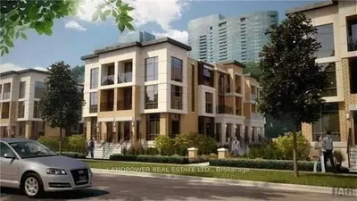 Condo Townhouse in Toronto