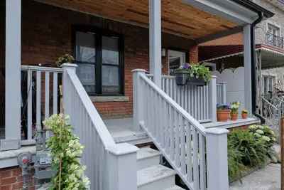76 Margueretta Street, Toronto C01, ON M6H 3S3