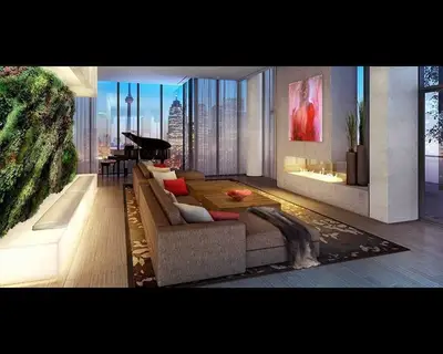 12 Bonnycastle Street 1505, Toronto C08, ON M5A OC8