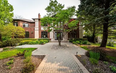 Detached in Toronto
