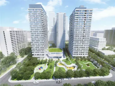 44 Lillian Street 1406, Toronto C10, ON M4S 0B7