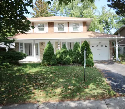 Detached in Toronto