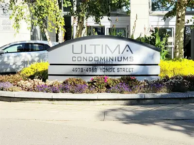 4978 Yonge Street 3510, Toronto C07, ON M2N 7G8