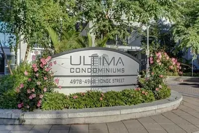 4968 Yonge Street Ph#501, Toronto C07, ON M2N 5N7
