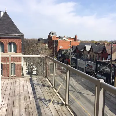 492 Parliament Street, Toronto C08, ON M4X 1P2
