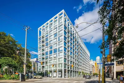 39 Brant Street 412, Toronto C01, ON M5V 2L9
