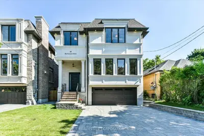 Detached in Toronto