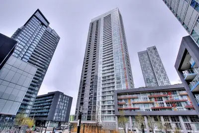 85 Queens Wharf Road 4106, Toronto C01, ON M5V 0J9