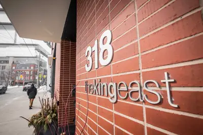 318 King Street E 313, Toronto C08, On M5a 0c1