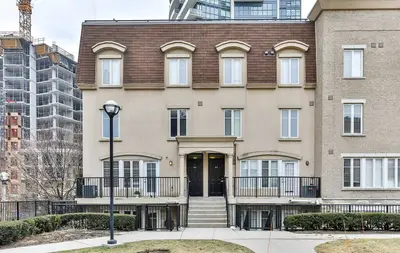 46 East Liberty Street 526, Toronto C01, On M6k 3p2