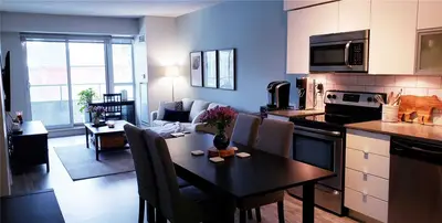 69 LYNN WILLIAMS Street 302, Toronto C01, ON M6K 3R6